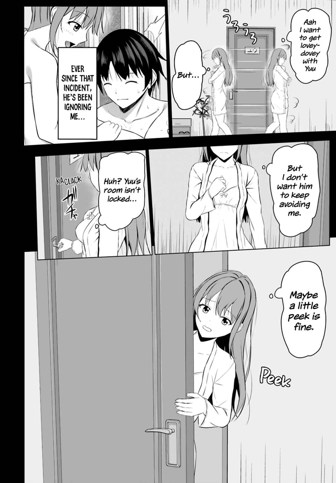 Page 17 Chapter 5 Umarekawattara Teisou Gyakuten Sekai