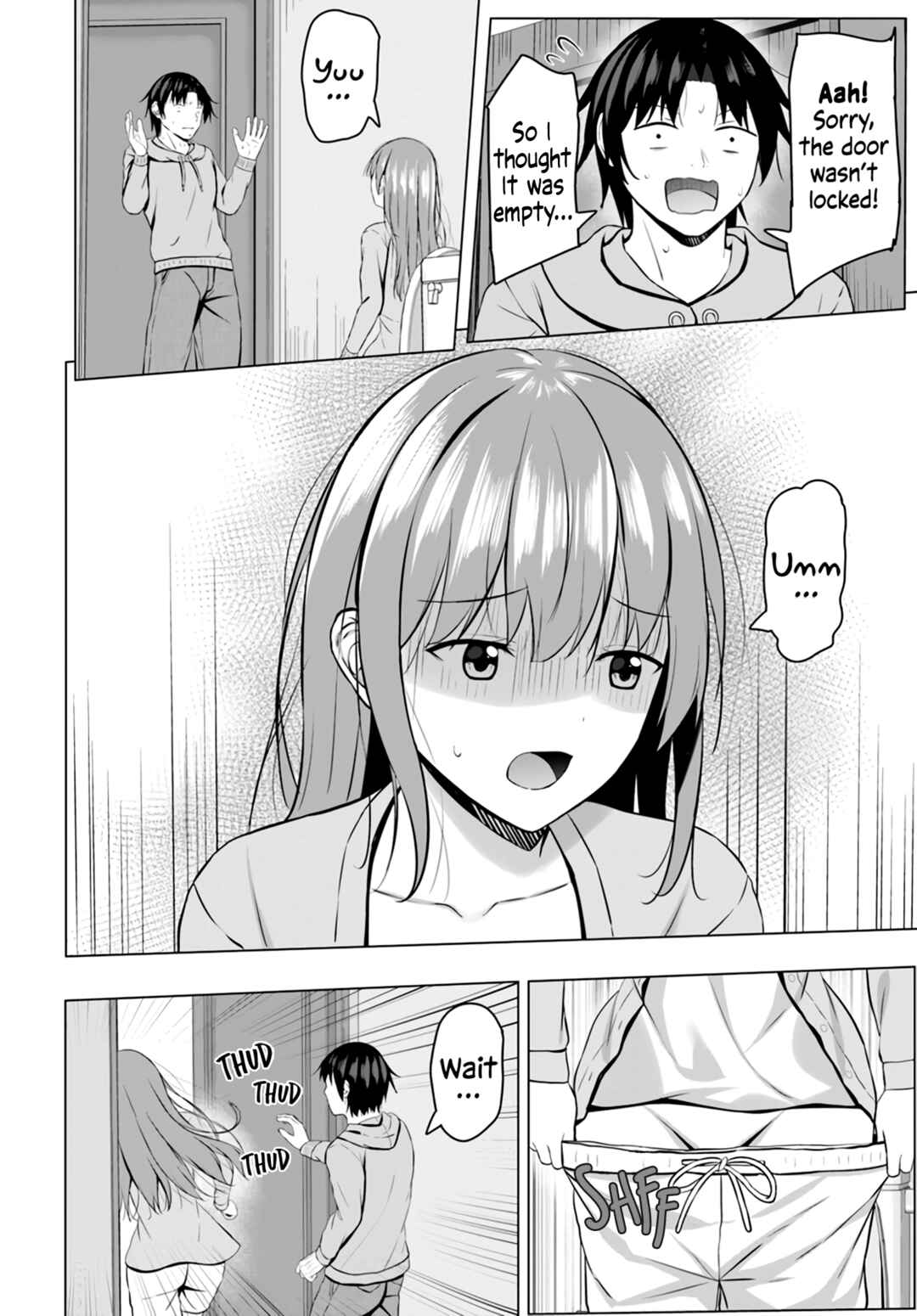 Page 3 Chapter 5 Umarekawattara Teisou Gyakuten Sekai