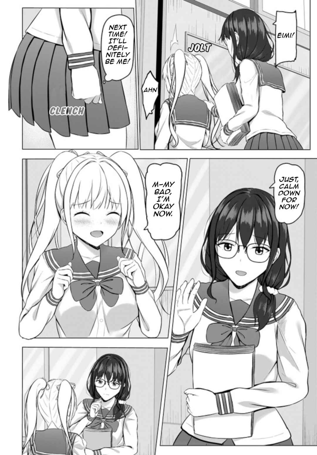 Page 13 Chapter 12 Umarekawattara Teisou Gyakuten Sekai