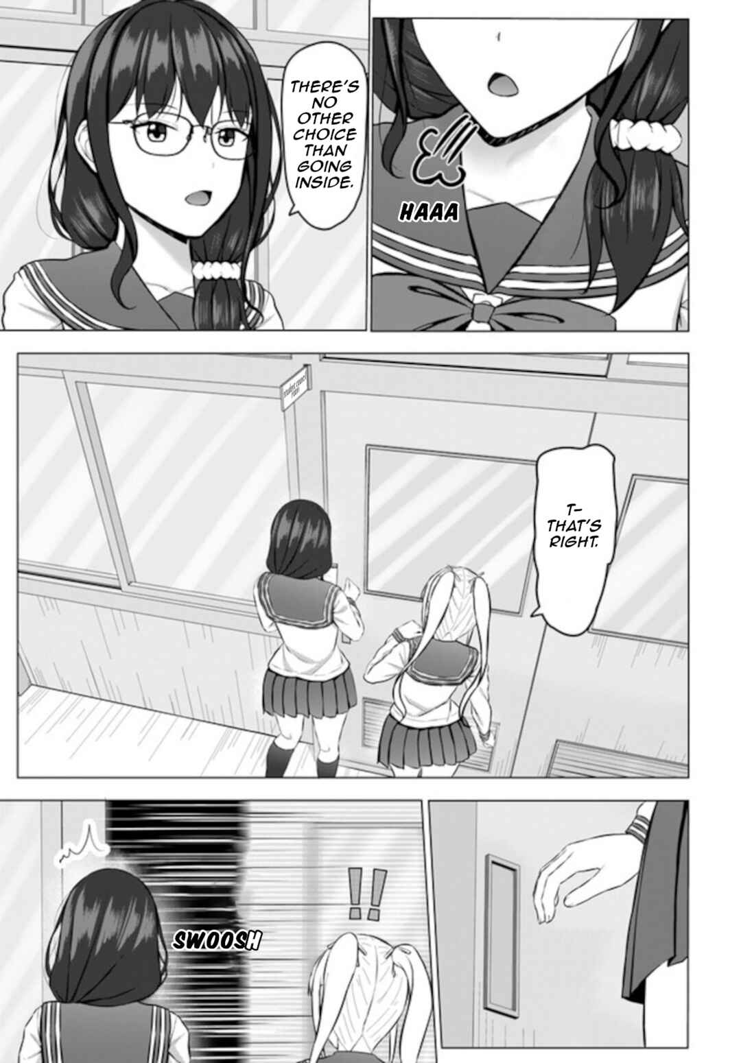 Page 14 Chapter 12 Umarekawattara Teisou Gyakuten Sekai
