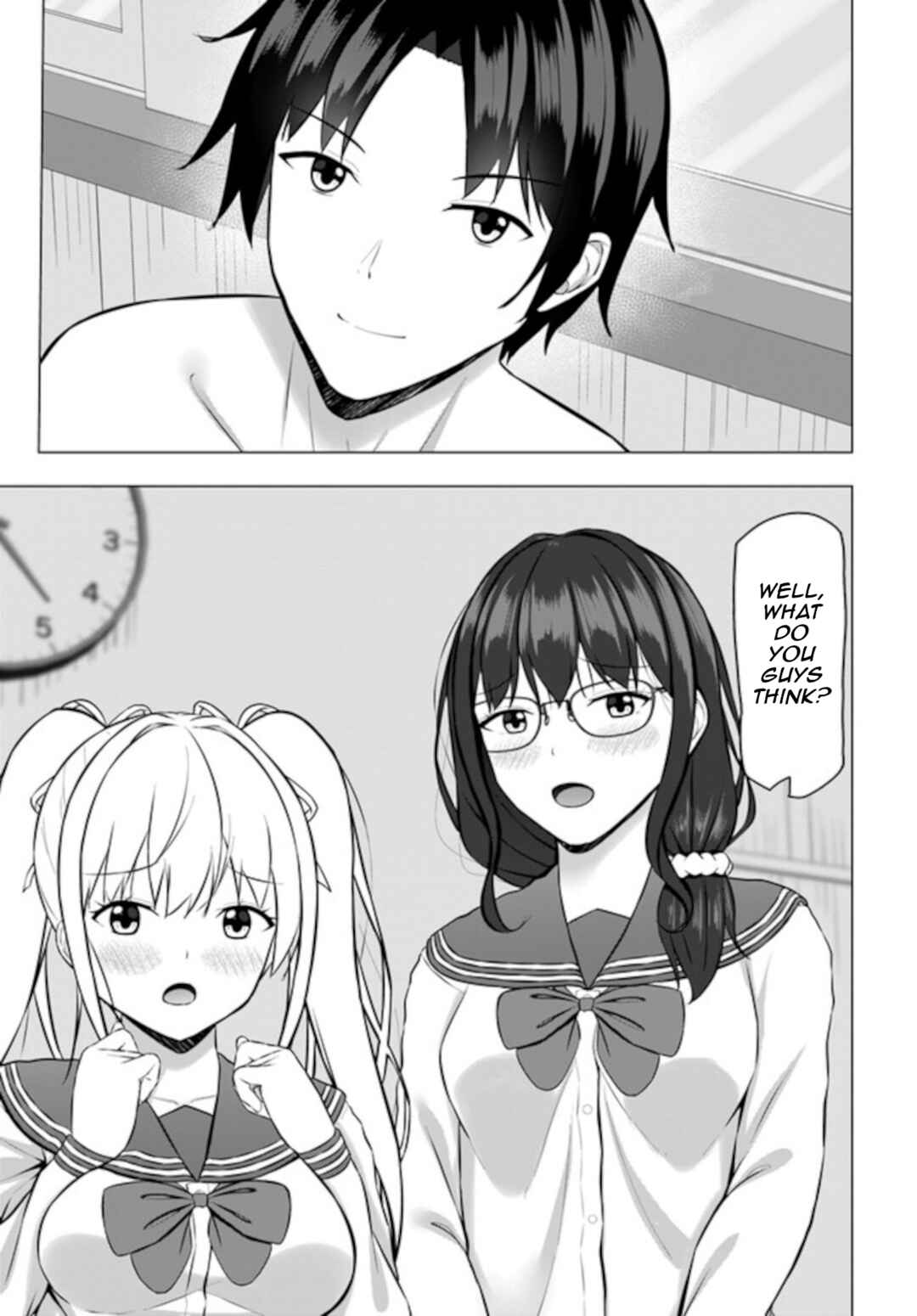 Page 18 Chapter 12 Umarekawattara Teisou Gyakuten Sekai