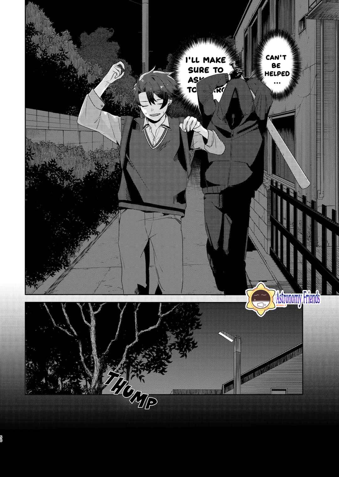 Page 48 Chapter 1 Ai da toka Fukushuu da toka