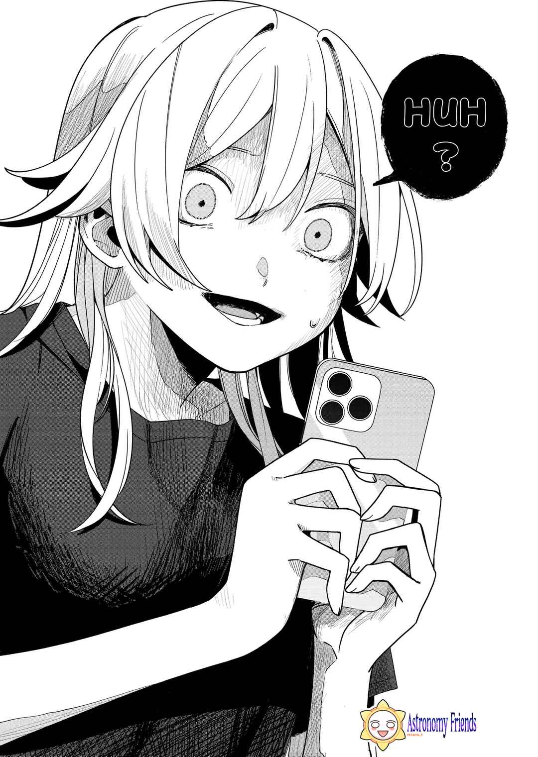 Page 57 Chapter 1 Ai da toka Fukushuu da toka