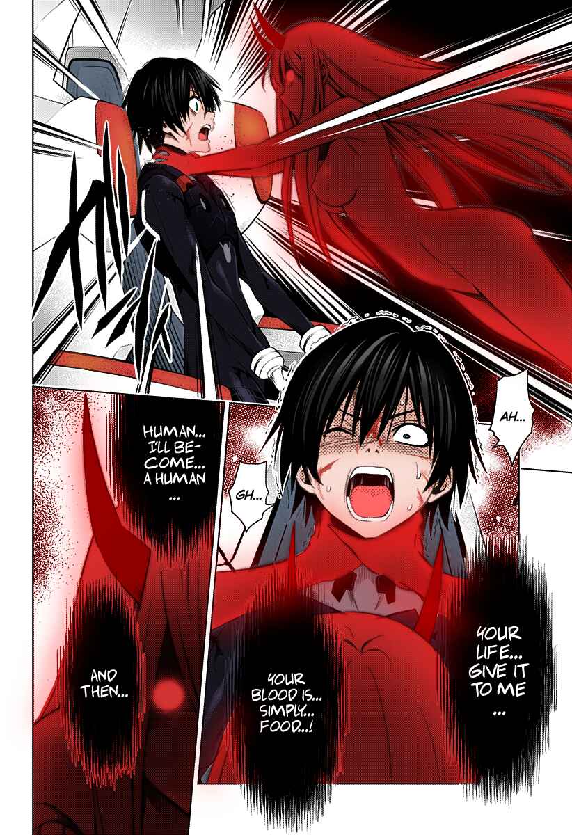 Page 10 Chapter 54 DARLING in the FRANXX (Fan Colored)