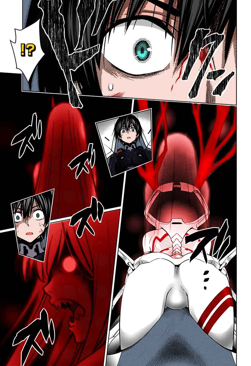 Page 9 Chapter 54 DARLING in the FRANXX (Fan Colored)