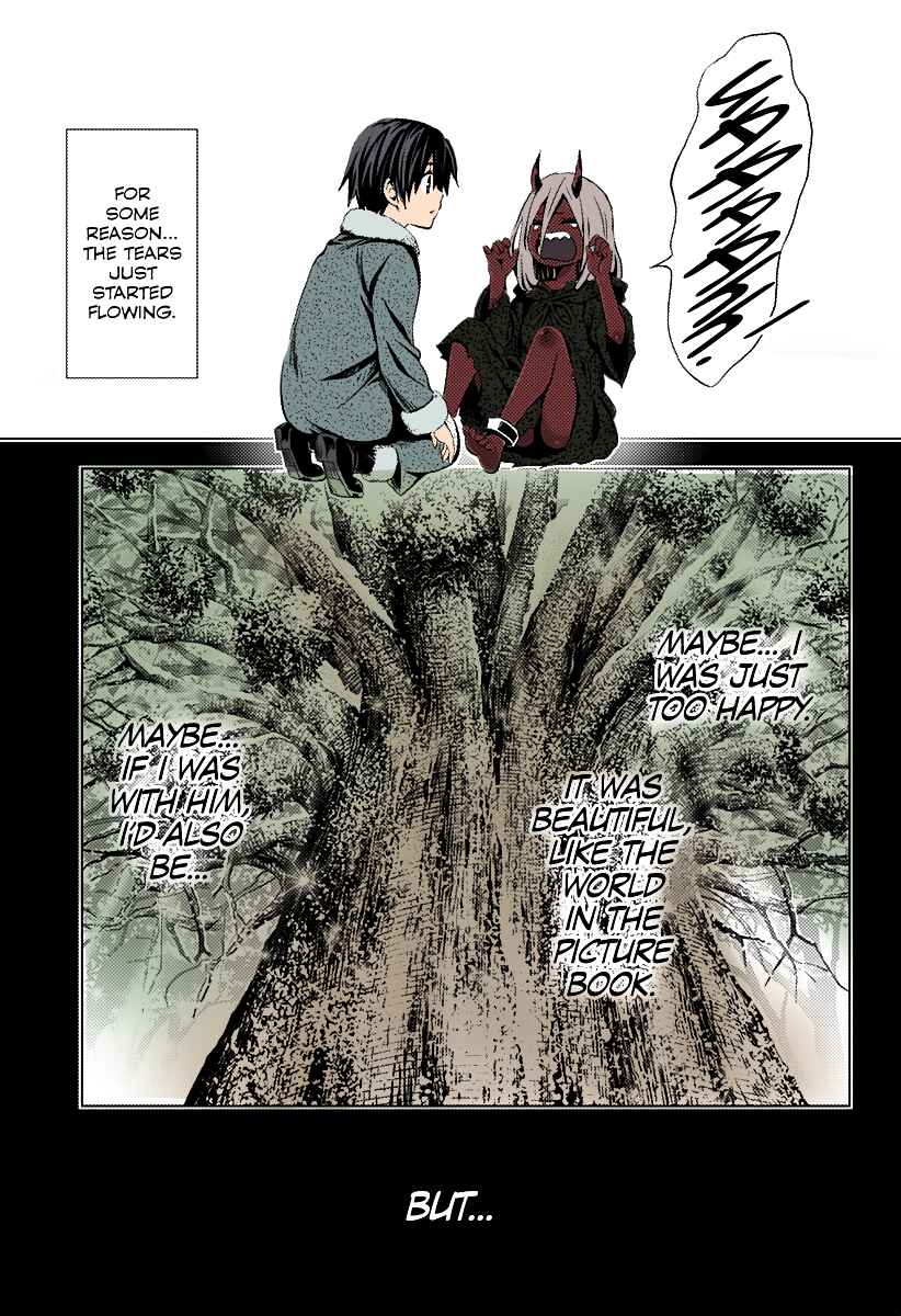 Page 15 Chapter 55 DARLING in the FRANXX (Fan Colored)