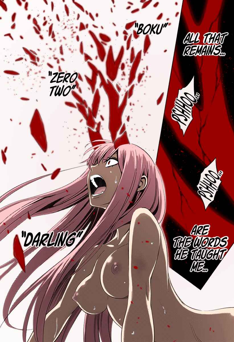 Page 18 Chapter 55 DARLING in the FRANXX (Fan Colored)