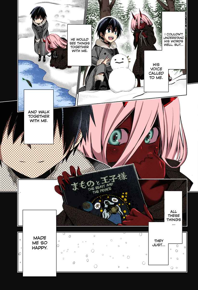 Page 7 Chapter 55 DARLING in the FRANXX (Fan Colored)