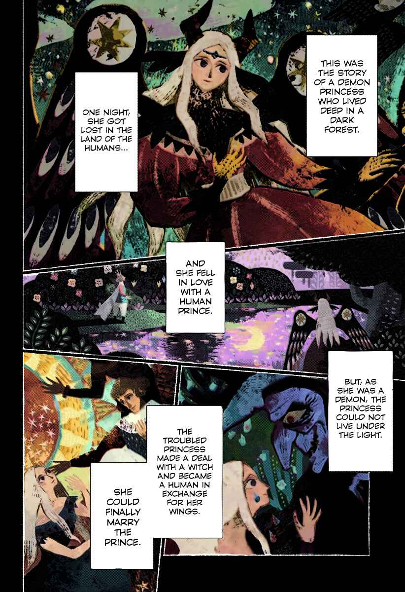 Page 8 Chapter 55 DARLING in the FRANXX (Fan Colored)