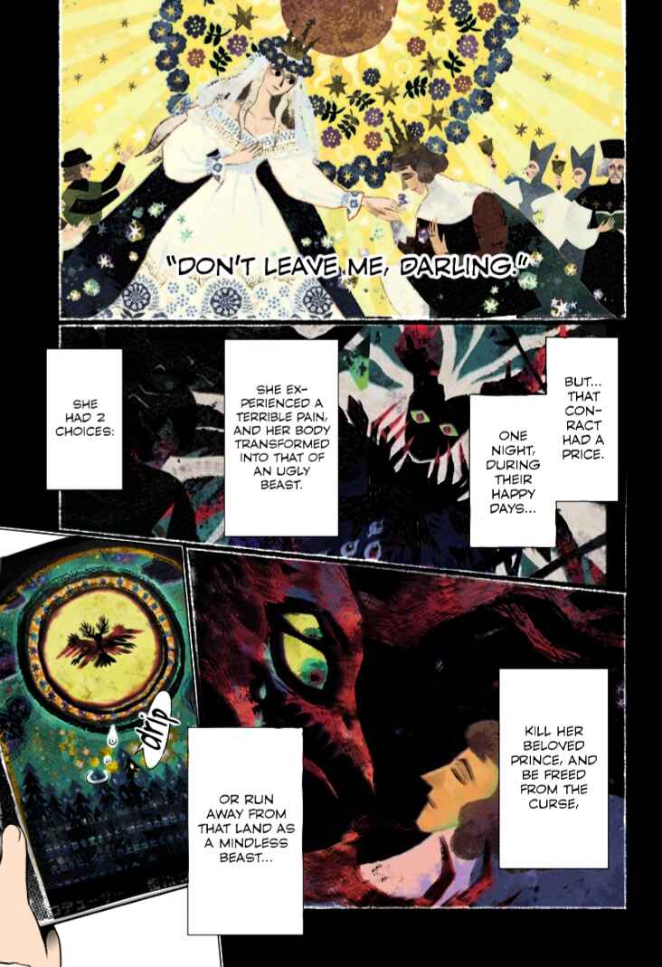 Page 9 Chapter 55 DARLING in the FRANXX (Fan Colored)