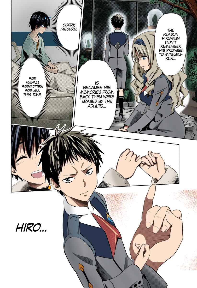 Page 10 Chapter 56 DARLING in the FRANXX (Fan Colored)