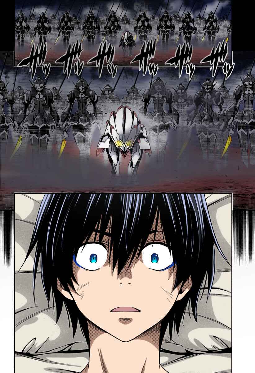 Page 2 Chapter 56 DARLING in the FRANXX (Fan Colored)