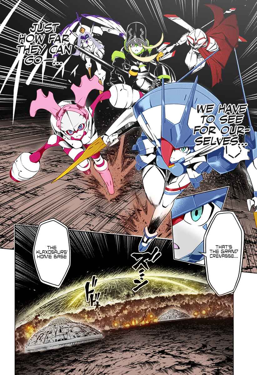 Page 2 Chapter 57 DARLING in the FRANXX (Fan Colored)