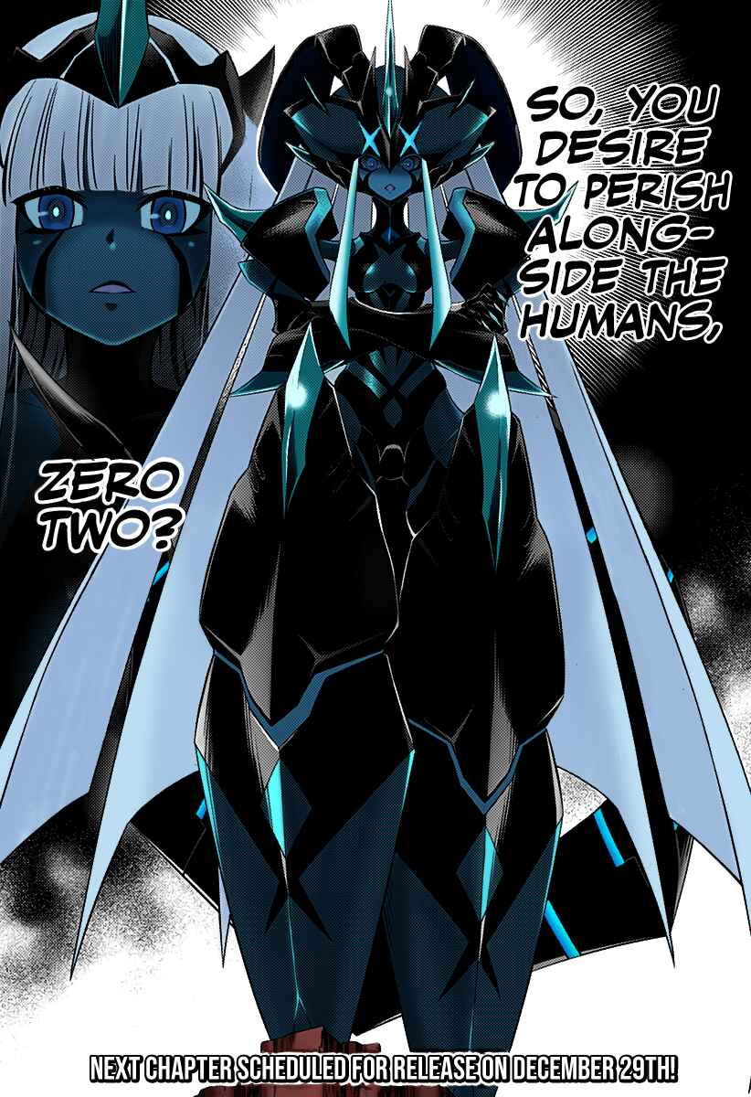 Page 21 Chapter 57 DARLING in the FRANXX (Fan Colored)