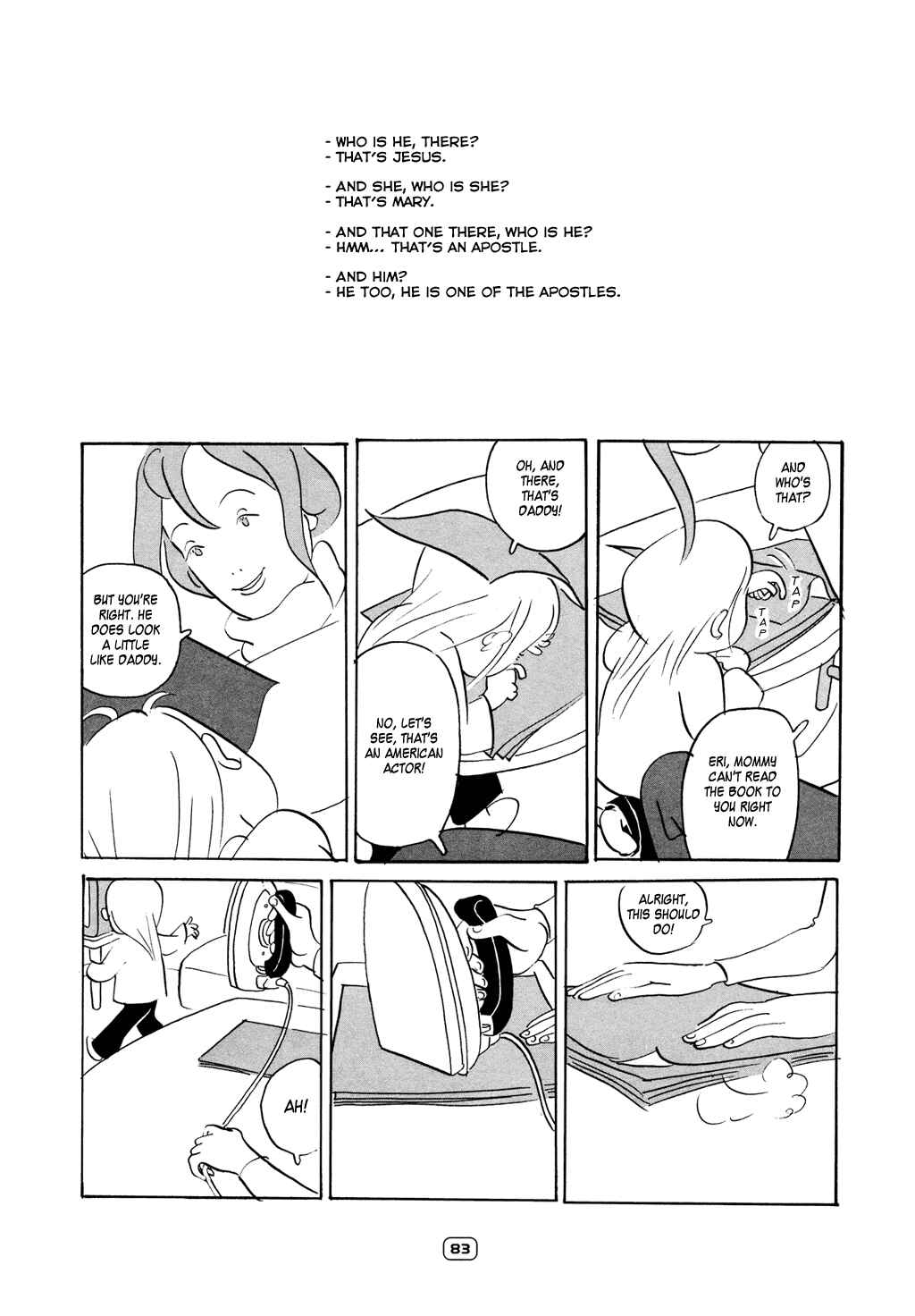Page 1 Chapter 2 The Yellow Book - A Friend Named Jacques Thibault