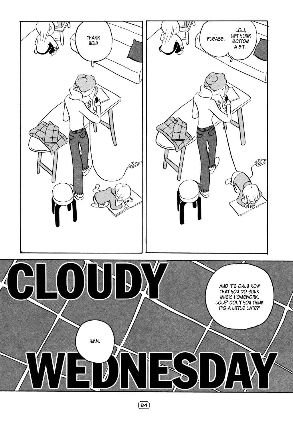 Page 2 Chapter 2 The Yellow Book - A Friend Named Jacques Thibault