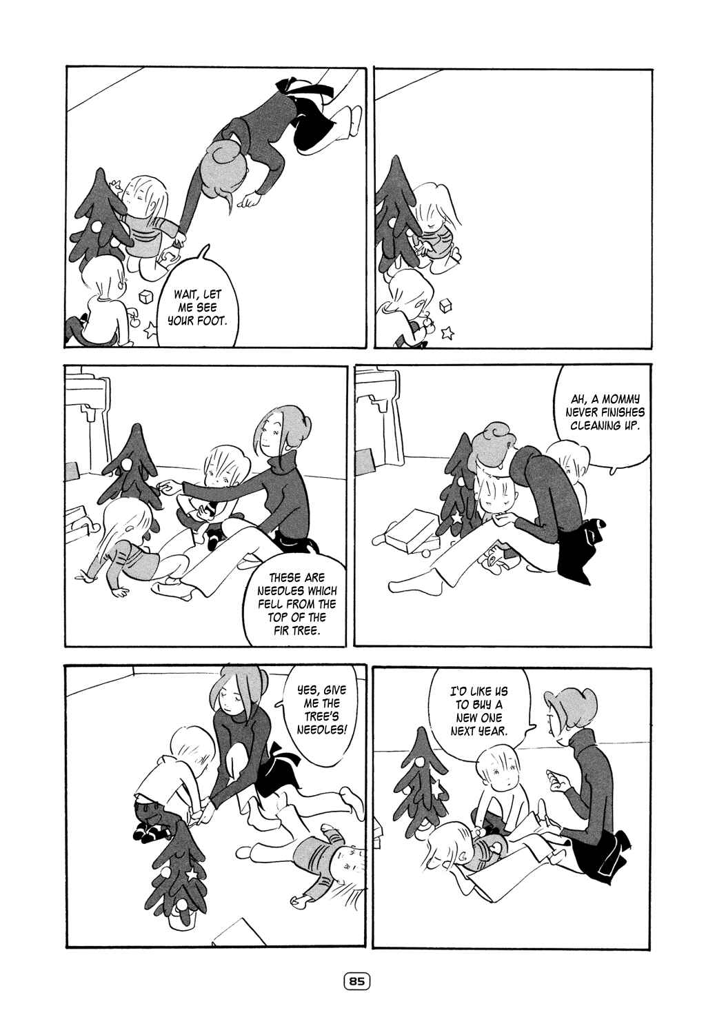 Page 3 Chapter 2 The Yellow Book - A Friend Named Jacques Thibault