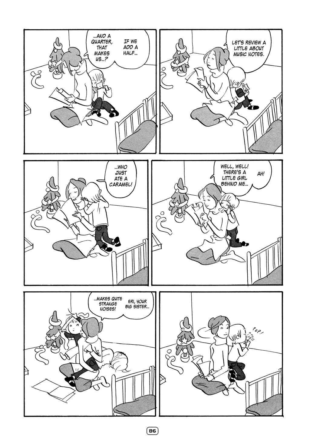 Page 4 Chapter 2 The Yellow Book - A Friend Named Jacques Thibault