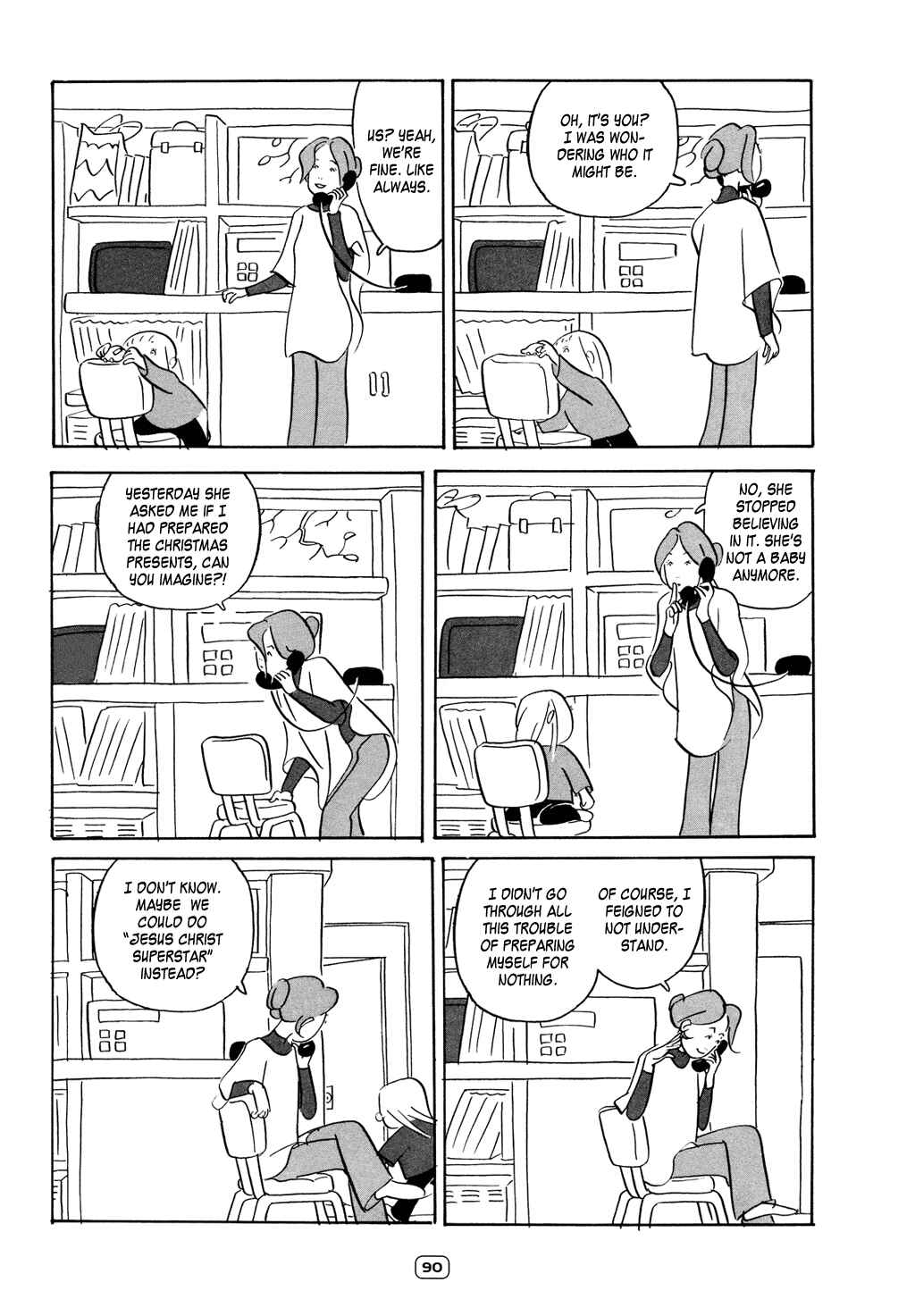 Page 8 Chapter 2 The Yellow Book - A Friend Named Jacques Thibault