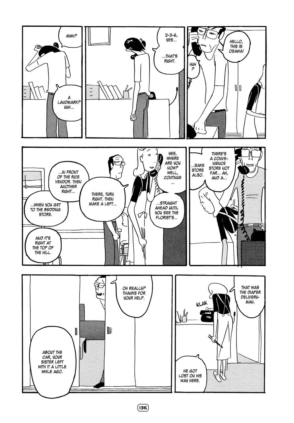 Page 10 Chapter 4 The Yellow Book - A Friend Named Jacques Thibault