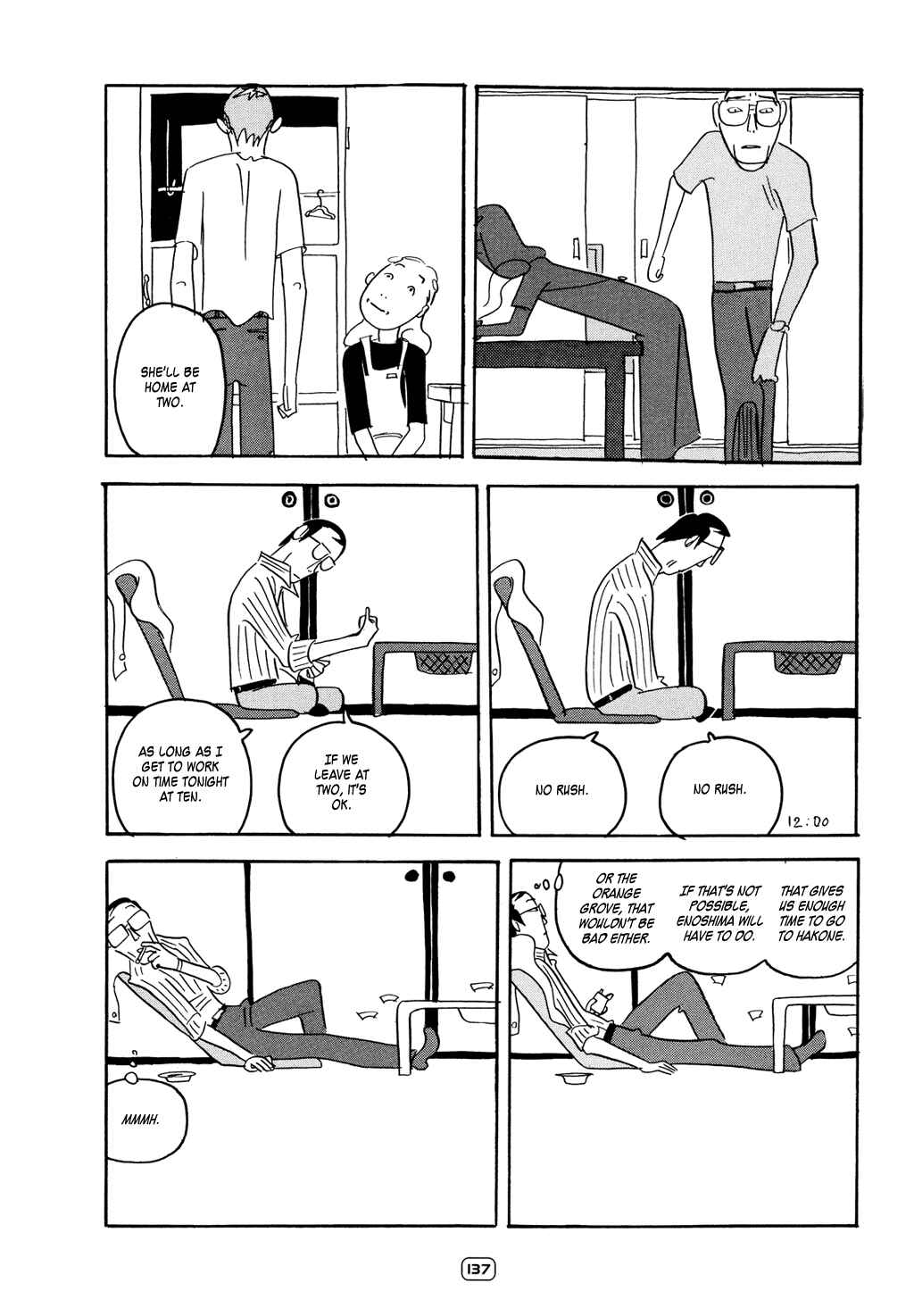 Page 11 Chapter 4 The Yellow Book - A Friend Named Jacques Thibault