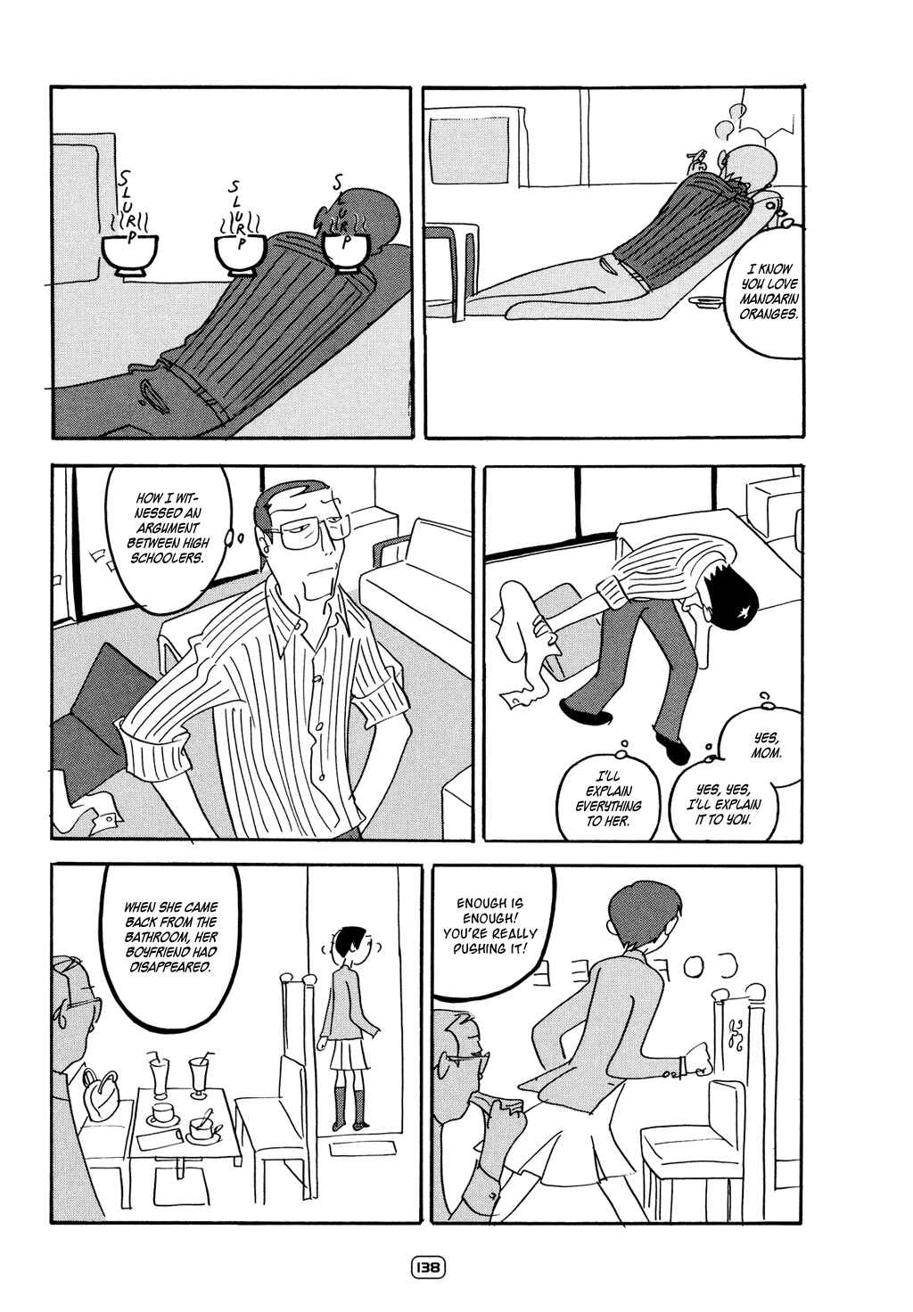 Page 12 Chapter 4 The Yellow Book - A Friend Named Jacques Thibault