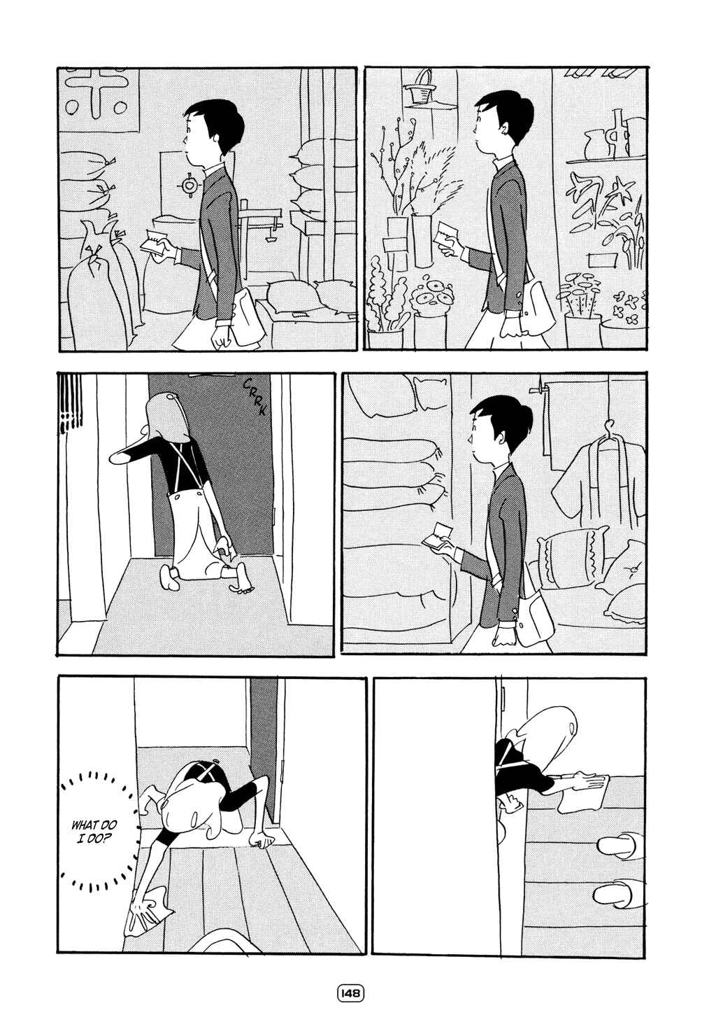 Page 22 Chapter 4 The Yellow Book - A Friend Named Jacques Thibault