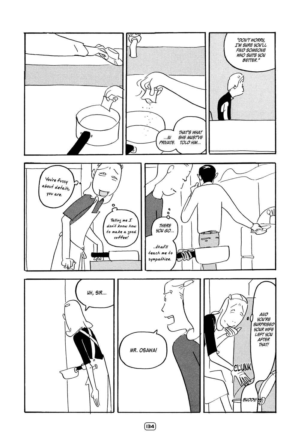 Page 8 Chapter 4 The Yellow Book - A Friend Named Jacques Thibault