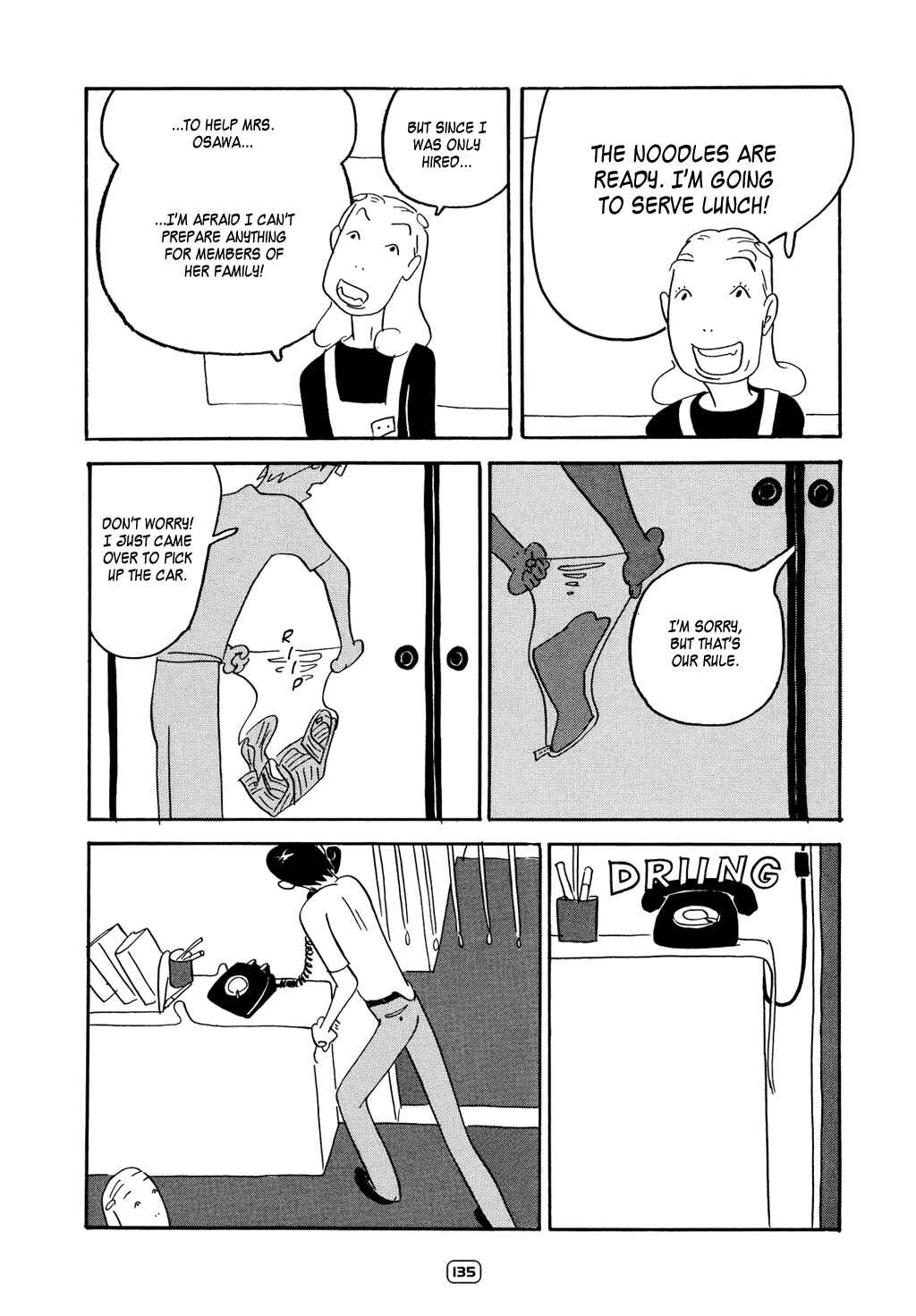 Page 9 Chapter 4 The Yellow Book - A Friend Named Jacques Thibault