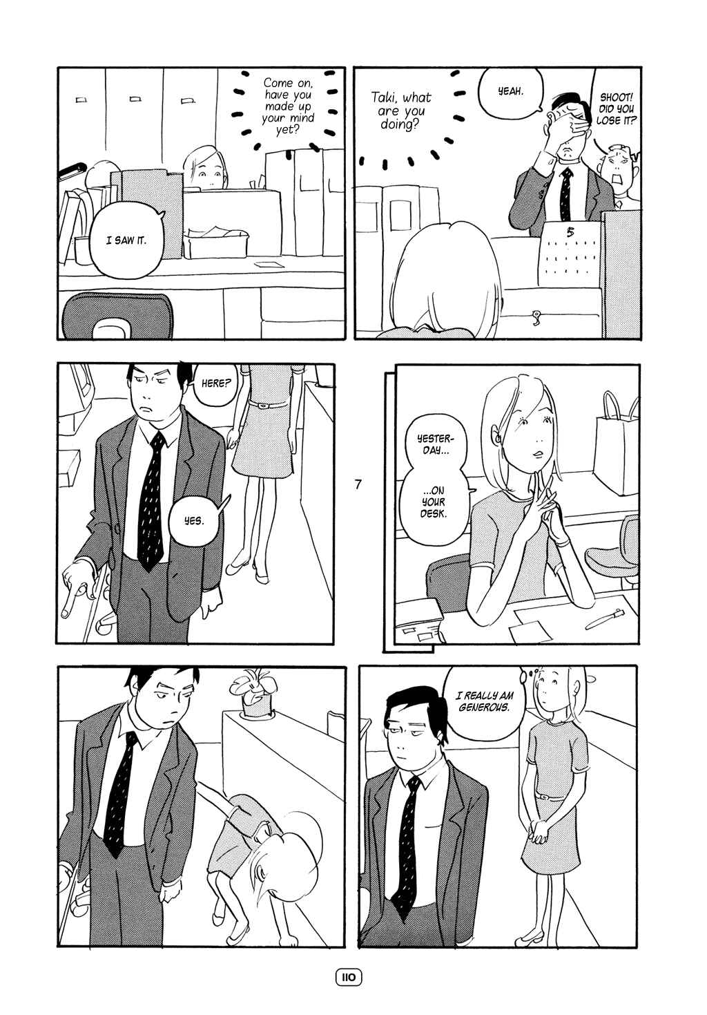 Page 16 Chapter 3 The Yellow Book - A Friend Named Jacques Thibault