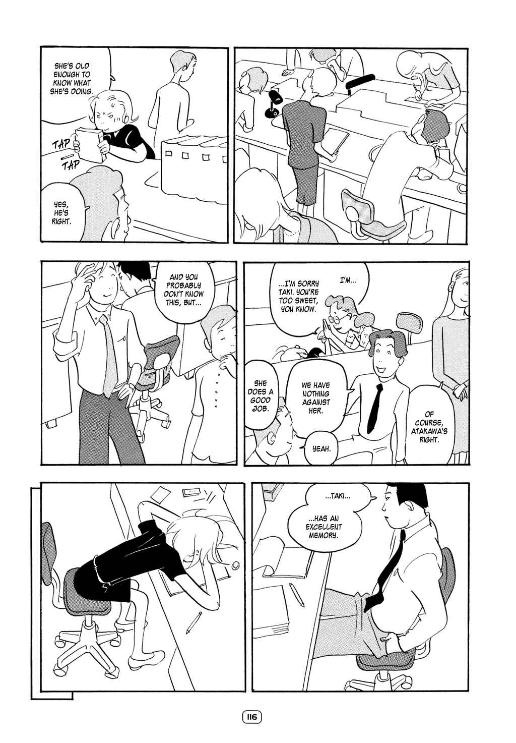Page 22 Chapter 3 The Yellow Book - A Friend Named Jacques Thibault