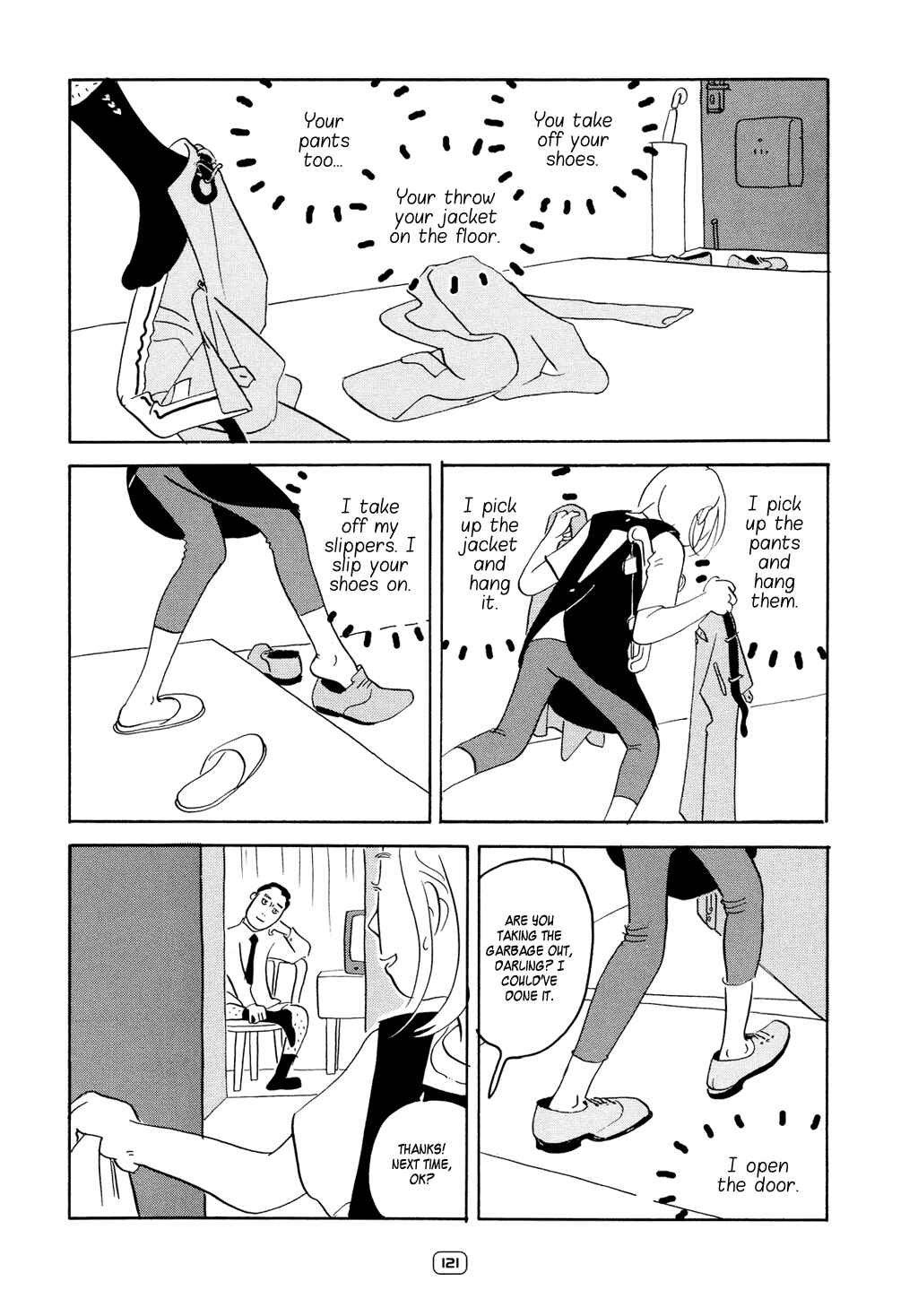 Page 27 Chapter 3 The Yellow Book - A Friend Named Jacques Thibault