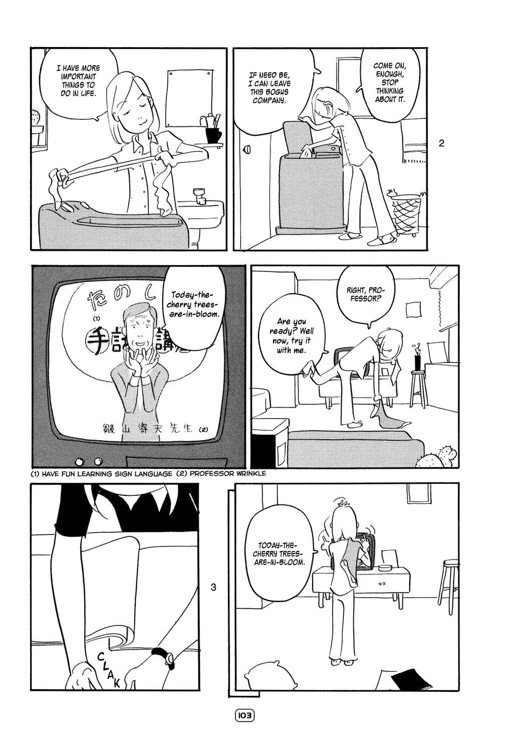 Page 9 Chapter 3 The Yellow Book - A Friend Named Jacques Thibault