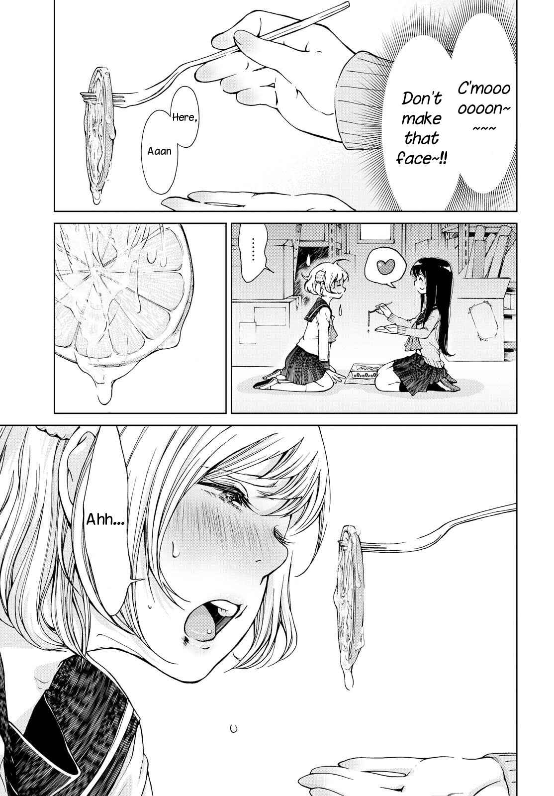Page 19 Chapter Unknown_e527 Ano Lemon Kajitte