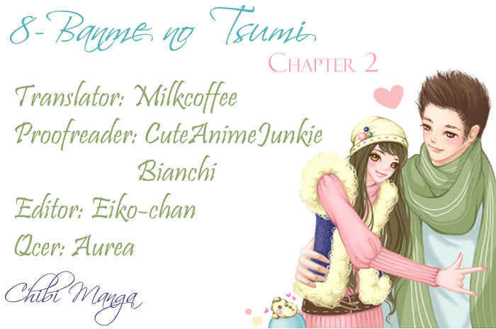 Page 1 Chapter 2 8-banme no Tsumi