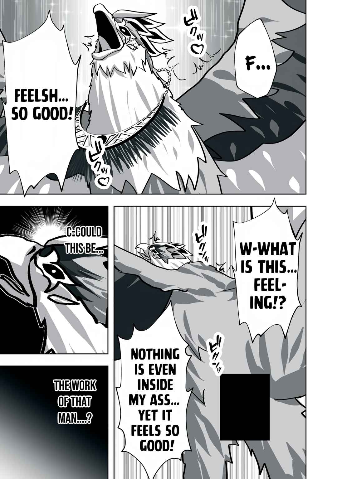 Page 11 Chapter 23 Tsuihou Sareta Renkinjutsushi, Adult Goods de Sekai wo Sukuu ~Donna Monster mo Zettai ni Ikaseru Otoko~