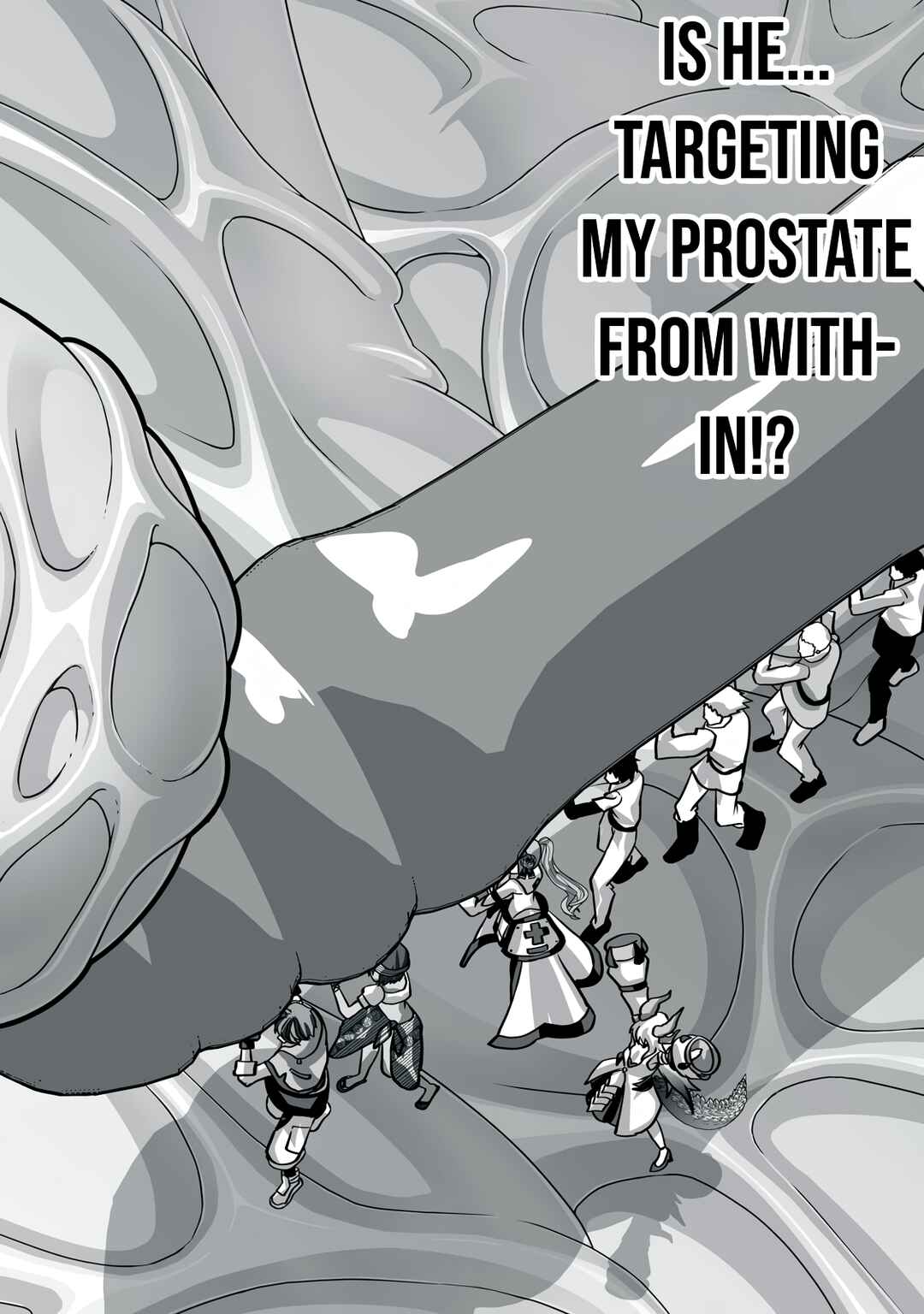 Page 12 Chapter 23 Tsuihou Sareta Renkinjutsushi, Adult Goods de Sekai wo Sukuu ~Donna Monster mo Zettai ni Ikaseru Otoko~