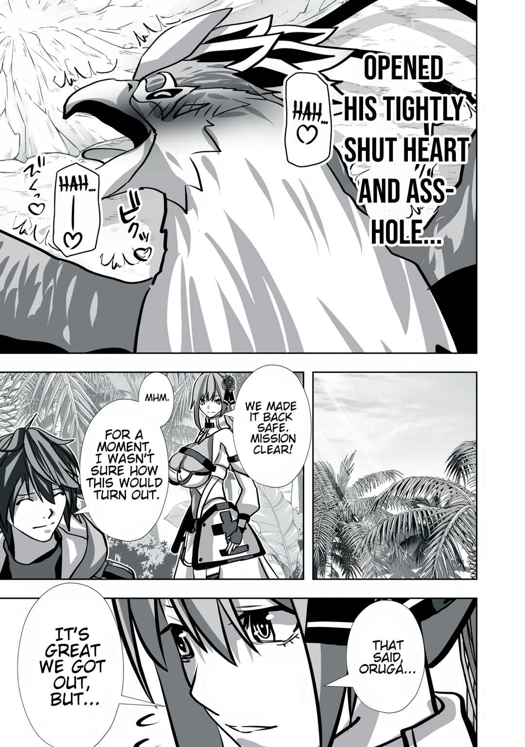 Page 17 Chapter 23 Tsuihou Sareta Renkinjutsushi, Adult Goods de Sekai wo Sukuu ~Donna Monster mo Zettai ni Ikaseru Otoko~