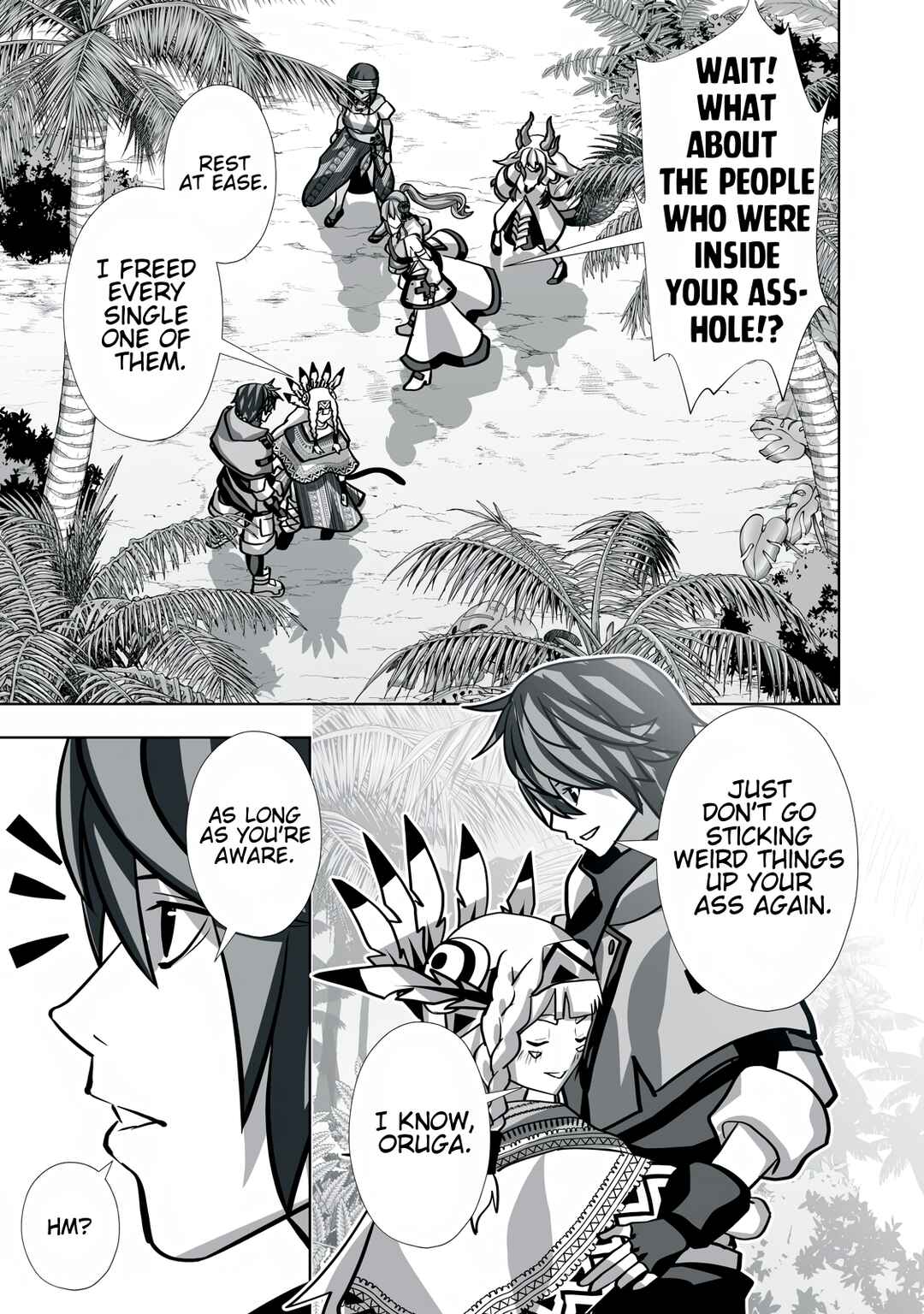 Page 19 Chapter 23 Tsuihou Sareta Renkinjutsushi, Adult Goods de Sekai wo Sukuu ~Donna Monster mo Zettai ni Ikaseru Otoko~