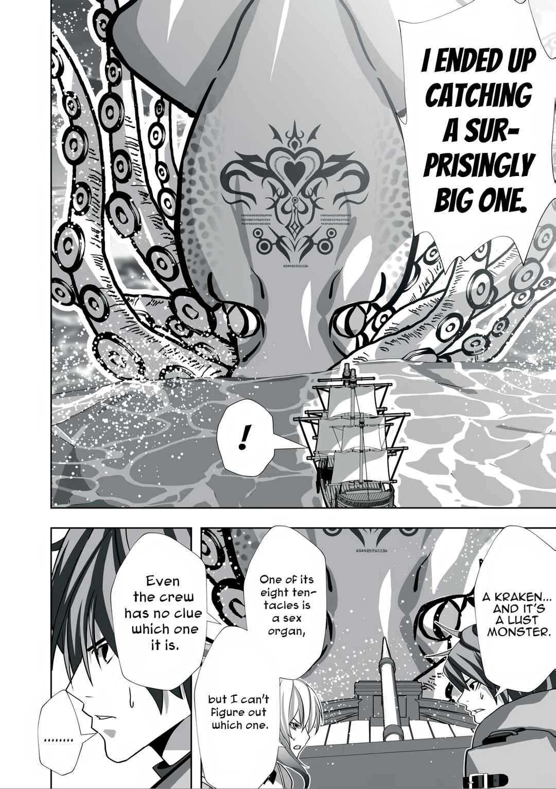 Page 10 Chapter 20 Tsuihou Sareta Renkinjutsushi, Adult Goods de Sekai wo Sukuu ~Donna Monster mo Zettai ni Ikaseru Otoko~