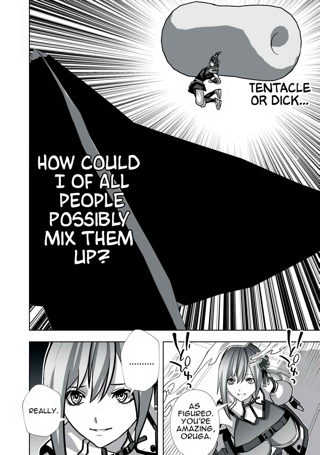 Page 12 Chapter 20 Tsuihou Sareta Renkinjutsushi, Adult Goods de Sekai wo Sukuu ~Donna Monster mo Zettai ni Ikaseru Otoko~
