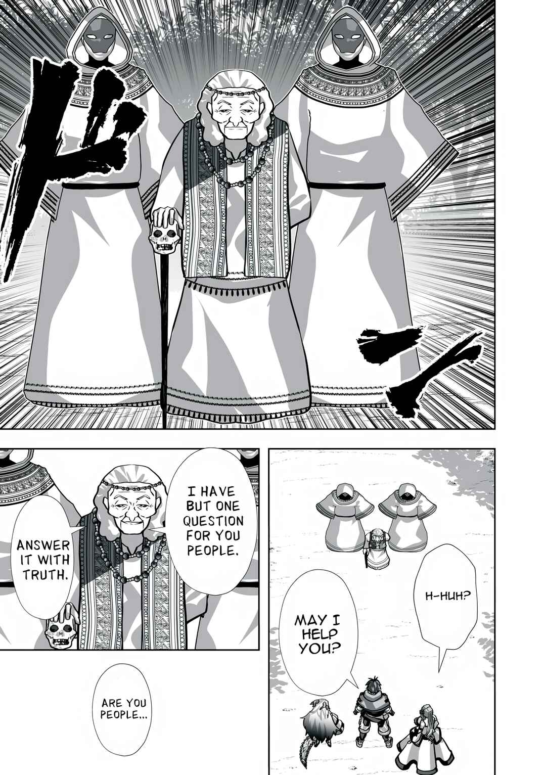 Page 15 Chapter 20 Tsuihou Sareta Renkinjutsushi, Adult Goods de Sekai wo Sukuu ~Donna Monster mo Zettai ni Ikaseru Otoko~