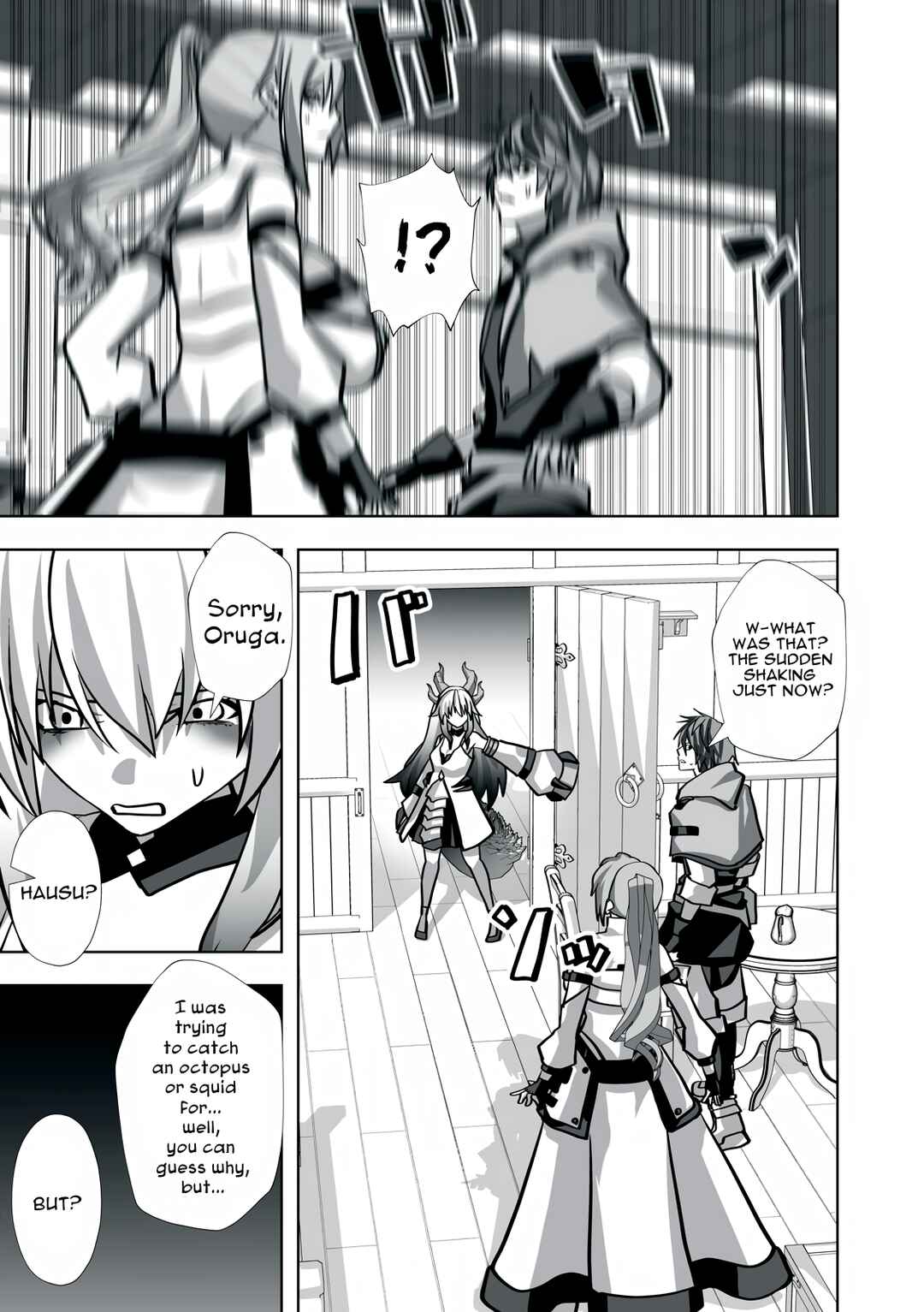 Page 9 Chapter 20 Tsuihou Sareta Renkinjutsushi, Adult Goods de Sekai wo Sukuu ~Donna Monster mo Zettai ni Ikaseru Otoko~