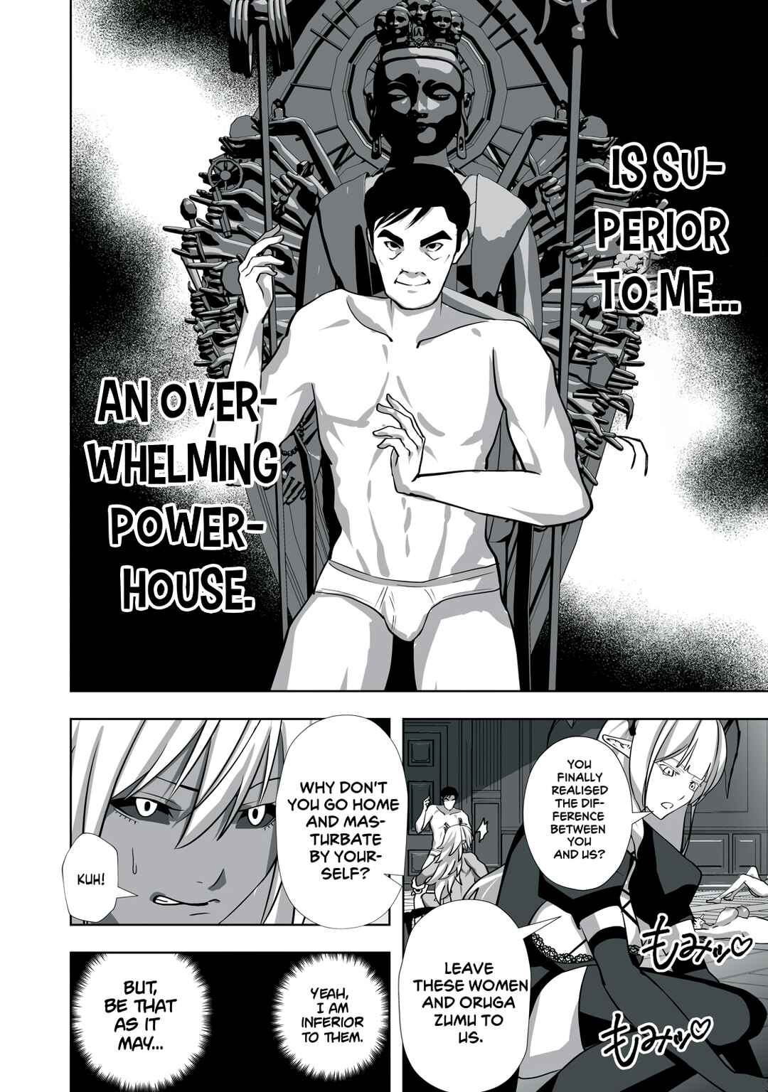 Page 12 Chapter 8 Tsuihou Sareta Renkinjutsushi, Adult Goods de Sekai wo Sukuu ~Donna Monster mo Zettai ni Ikaseru Otoko~