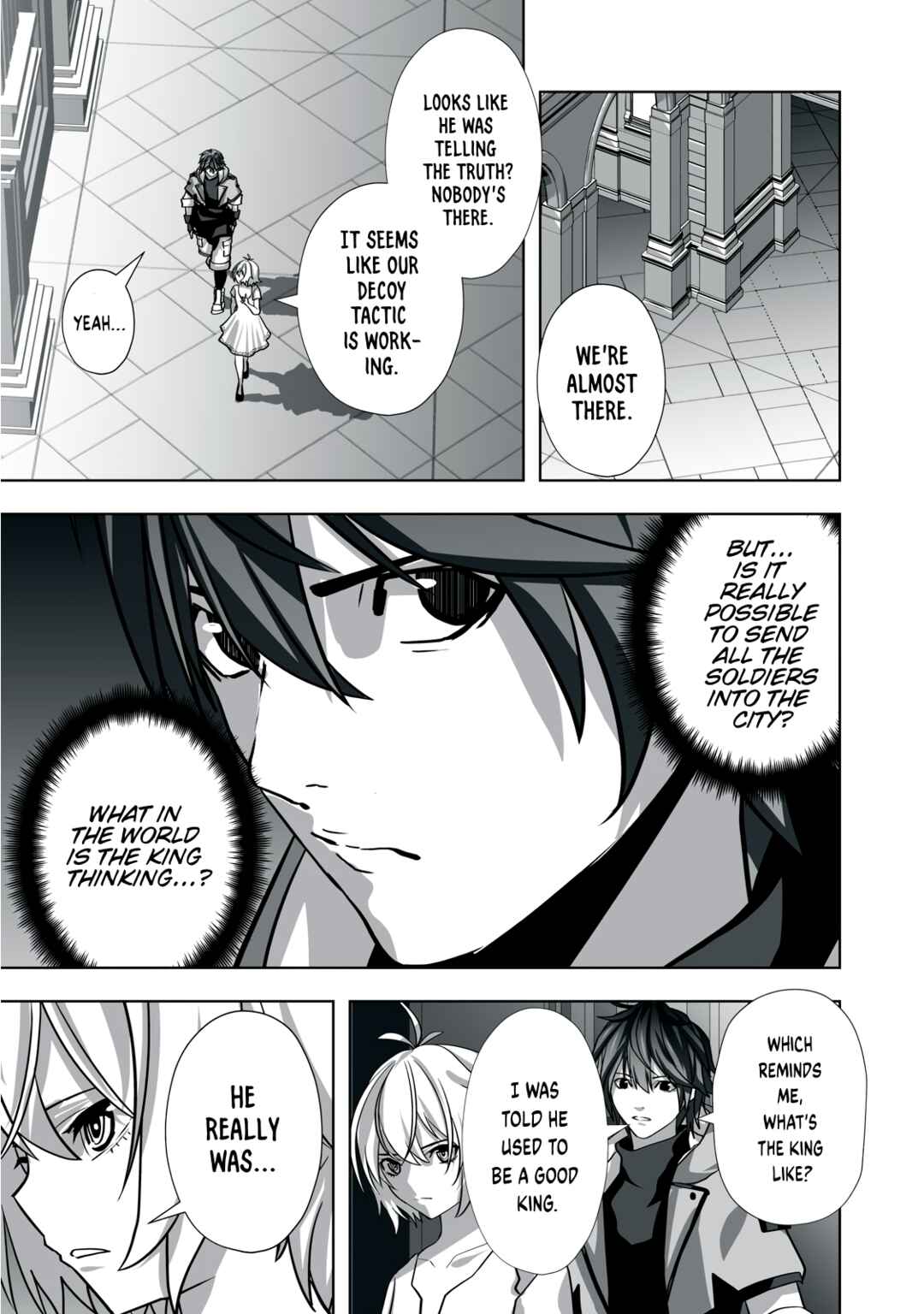 Page 13 Chapter 11 Tsuihou Sareta Renkinjutsushi, Adult Goods de Sekai wo Sukuu ~Donna Monster mo Zettai ni Ikaseru Otoko~