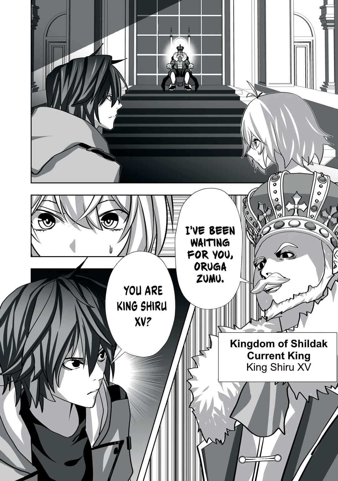 Page 16 Chapter 11 Tsuihou Sareta Renkinjutsushi, Adult Goods de Sekai wo Sukuu ~Donna Monster mo Zettai ni Ikaseru Otoko~