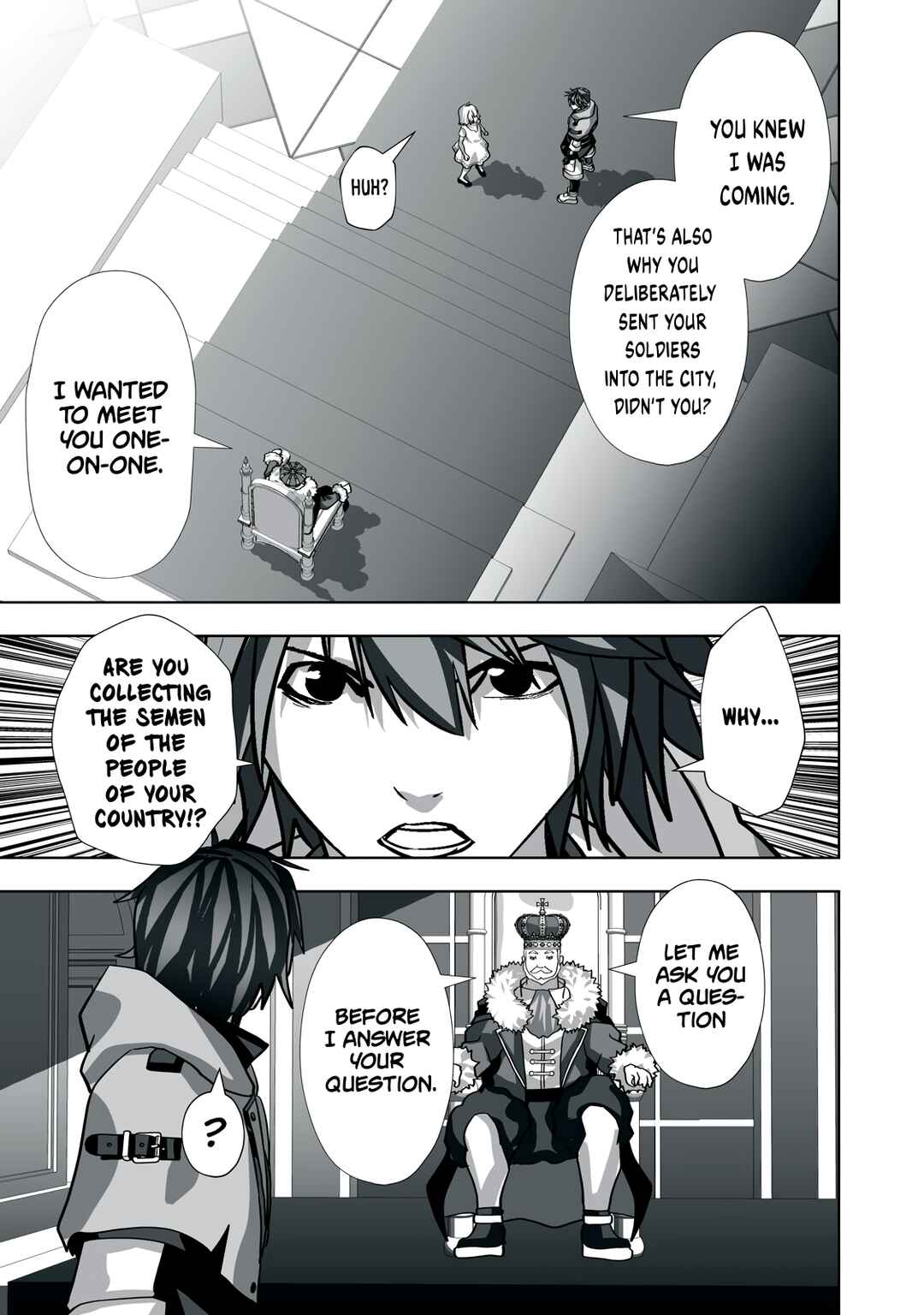 Page 17 Chapter 11 Tsuihou Sareta Renkinjutsushi, Adult Goods de Sekai wo Sukuu ~Donna Monster mo Zettai ni Ikaseru Otoko~