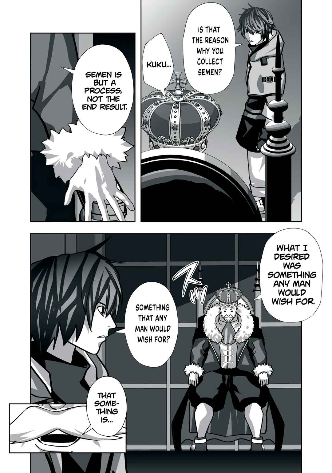 Page 19 Chapter 11 Tsuihou Sareta Renkinjutsushi, Adult Goods de Sekai wo Sukuu ~Donna Monster mo Zettai ni Ikaseru Otoko~