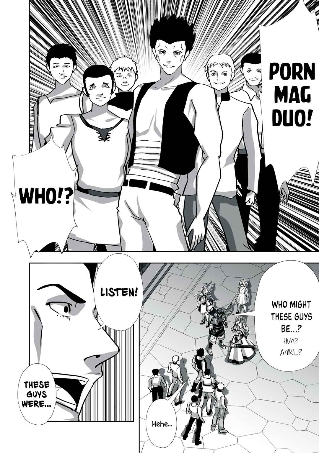 Page 2 Chapter 11 Tsuihou Sareta Renkinjutsushi, Adult Goods de Sekai wo Sukuu ~Donna Monster mo Zettai ni Ikaseru Otoko~