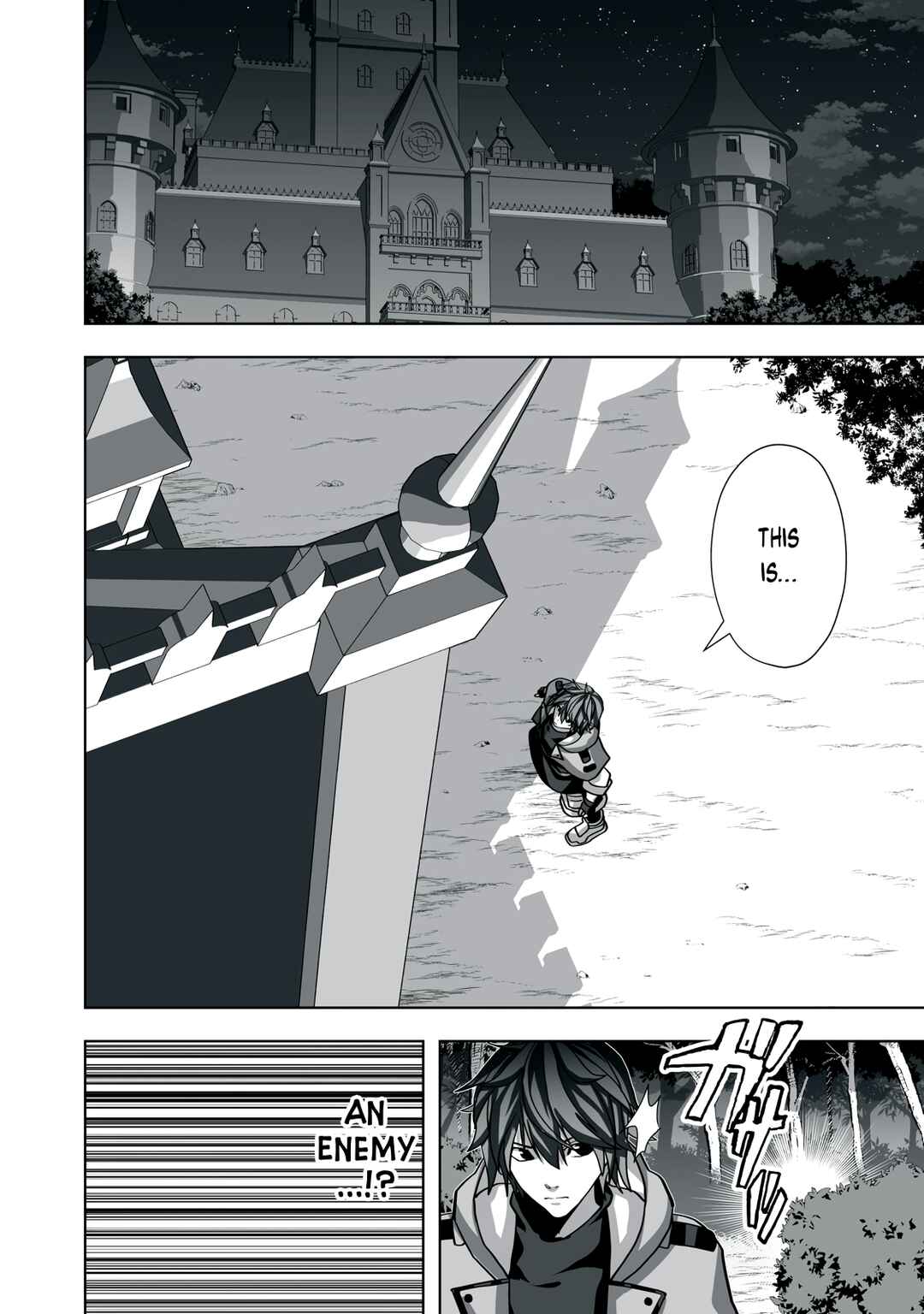 Page 6 Chapter 11 Tsuihou Sareta Renkinjutsushi, Adult Goods de Sekai wo Sukuu ~Donna Monster mo Zettai ni Ikaseru Otoko~
